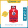 Bình Gas SOPET đỏ 12kg Nhật Bản