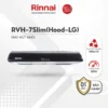 Máy Hút Mùi Rinnai RVH-7Slim (Hood-DG)