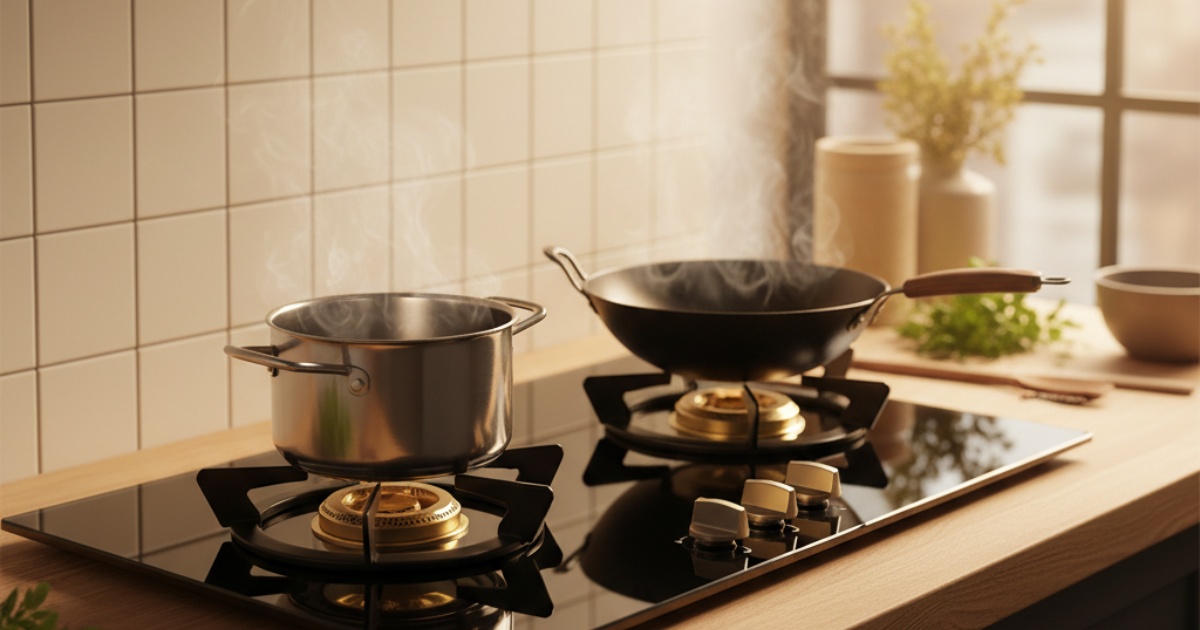 bếp ga dương rinnai loại nào tốt