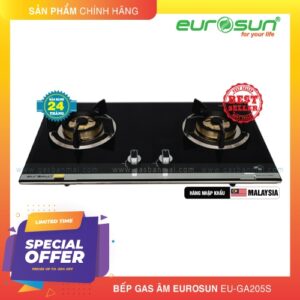 Bếp Gas Âm Eurosun EU-GA205S
