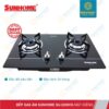 Bếp Gas Âm SUNHOME SU2200VG