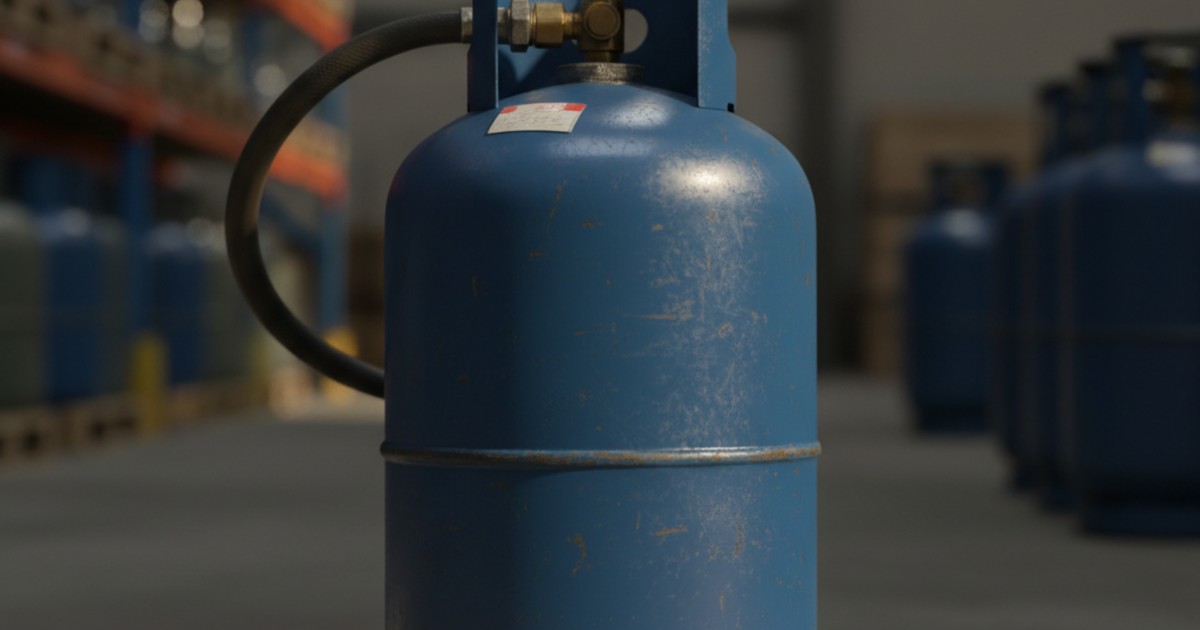 Giá Bình Gas 12kg Cả Vỏ Cập Nhật Mới Nhất
