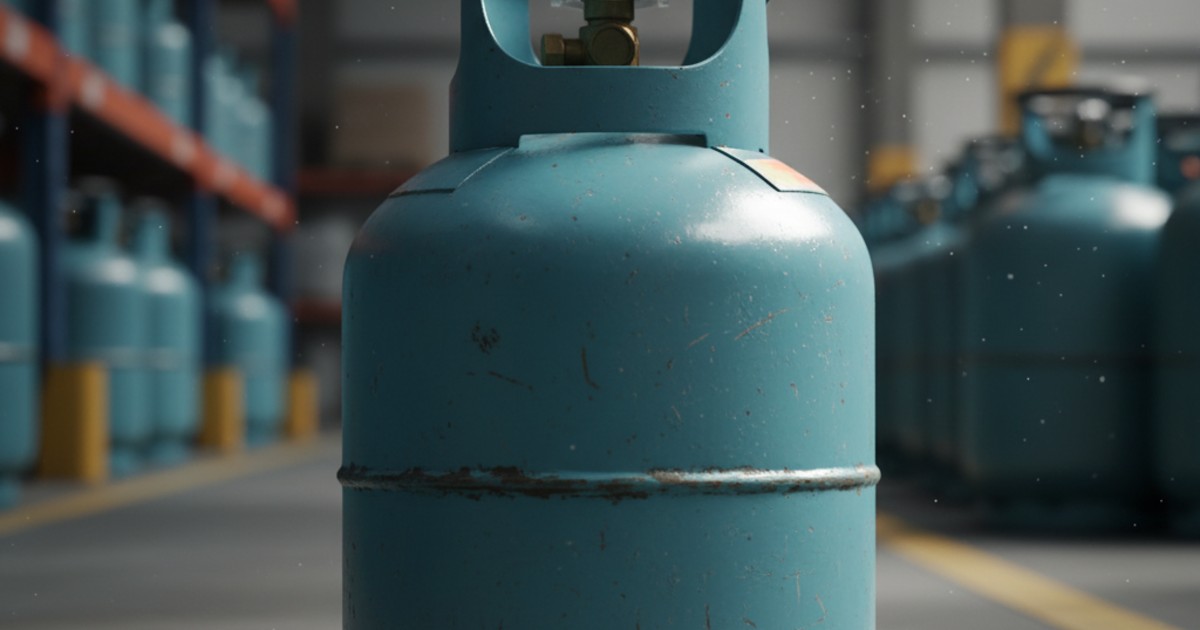 Bình Gas 12kg Cả Vỏ Mua Ở Đâu Đảm Bảo Chất Lượng