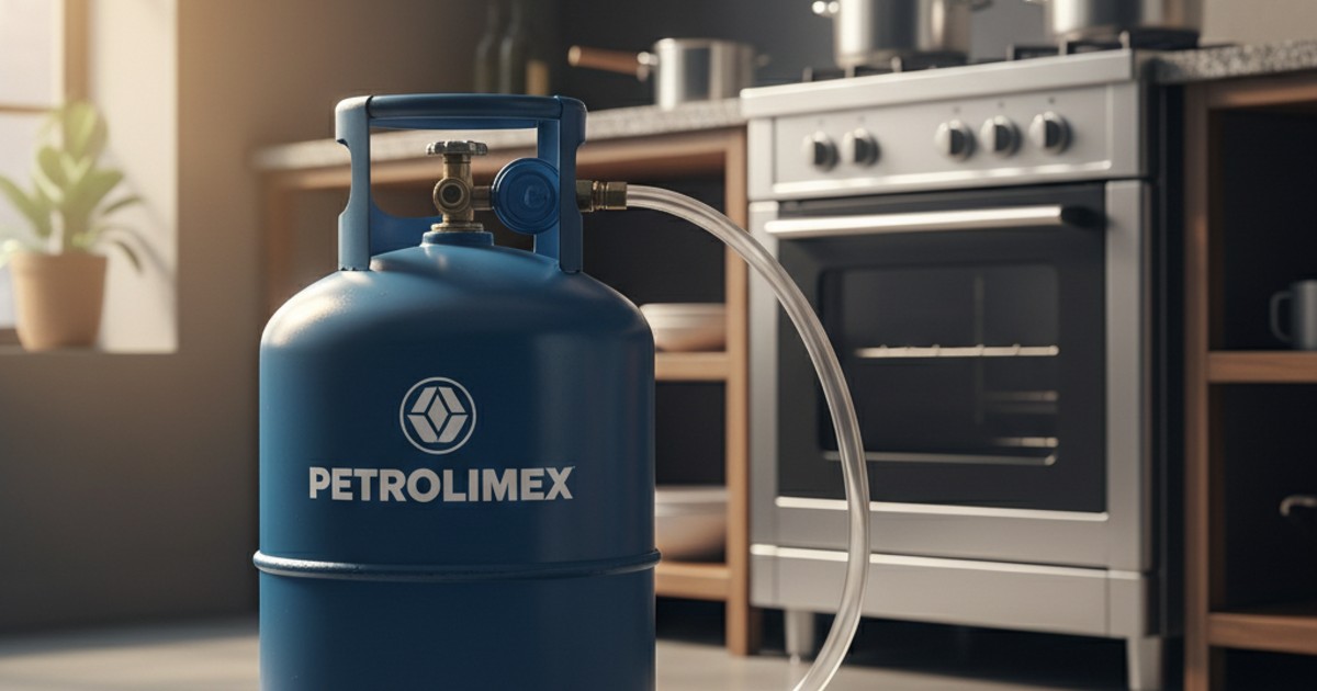 Ưu điểm vượt trội của bình gas Petrolimex 12kg