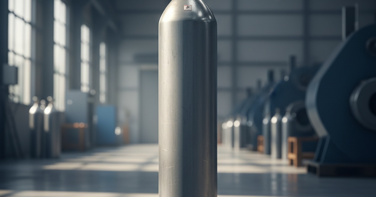 bình gas công nghiệp
