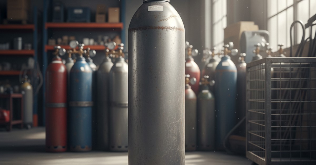 Hướng Dẫn Chọn Mua Bình Gas Công Nghiệp Phù Hợp Nhu Cầu