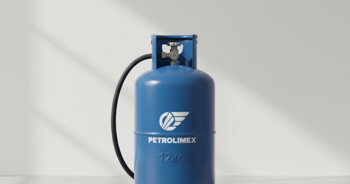 bình gas Petrolimex 12kg cả vỏ