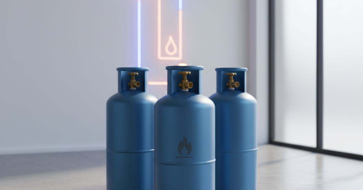 đại lý gas quận 1