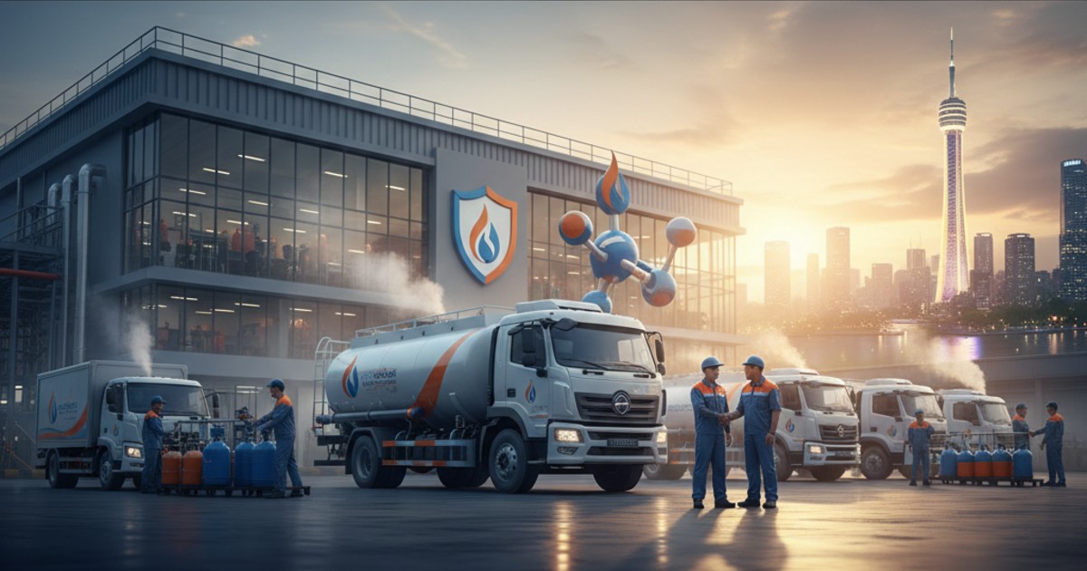 AloGas Đối Tác Tin Cậy Cho Nhu Cầu Đại Lý Gas Quận 1 Của Bạn