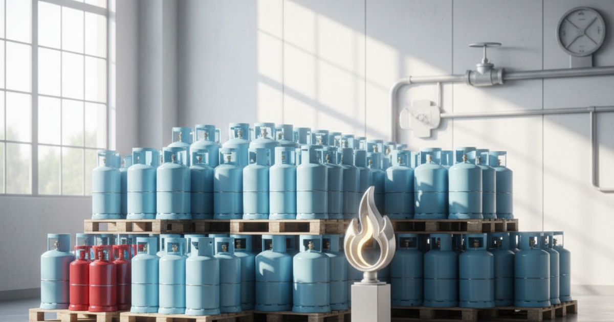 Đại lý gas Quận 4