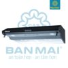 Máy Hút Mùi SUNHOME 2721IP Sơn Tĩnh Điện (Đen)