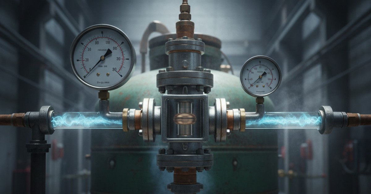 Tìm hiểu 5 cấu tạo van điều áp gas để sử dụng bếp an toàn