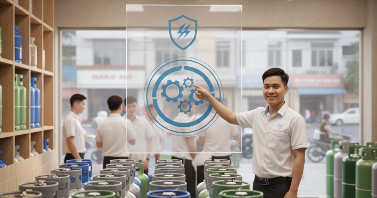 Ưu điểm khi chọn cửa hàng gas tân bình chính