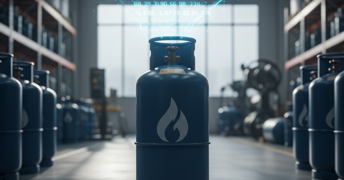 Giải đáp thắc mắc gas Petrolimex 13kg giá bao nhiêu trên thị trường