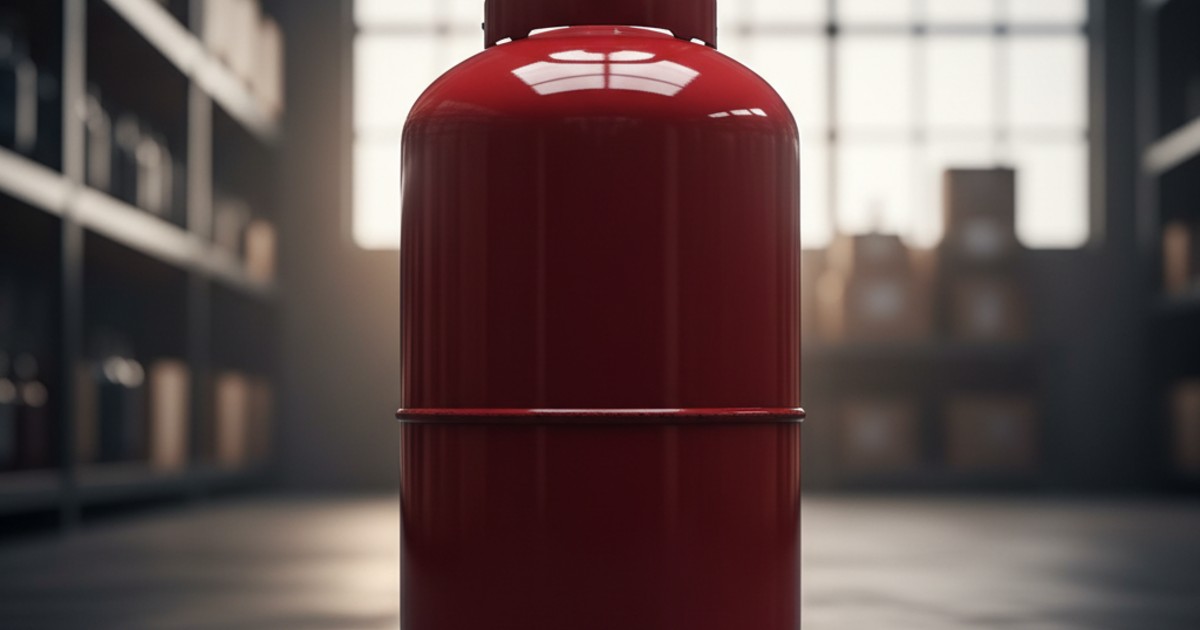 Cập nhật giá vỏ bình gas đỏ cho khách hàng mới