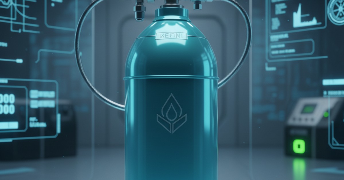 Lợi ích khi sở hữu vỏ bình gas xanh đạt tiêu chuẩn