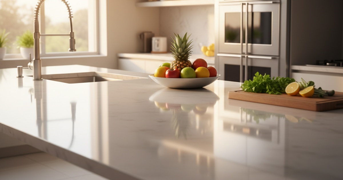 Lợi Ích Của Việc Dọn Bếp Sạch Sẽ