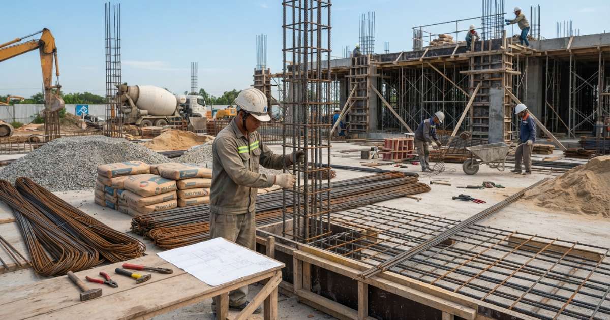 vật liệu xây dựng chương 1